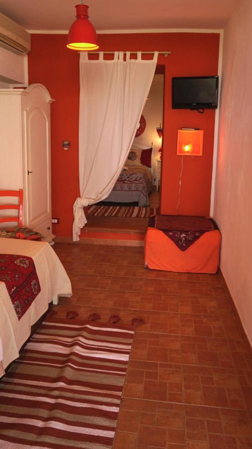 باليرمو B&B Sole E Luna المظهر الخارجي الصورة