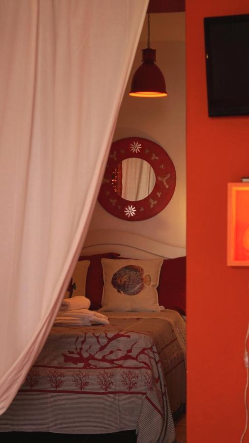 باليرمو B&B Sole E Luna المظهر الخارجي الصورة