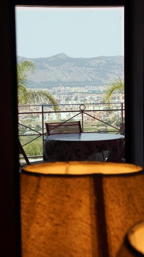 باليرمو B&B Sole E Luna المظهر الخارجي الصورة