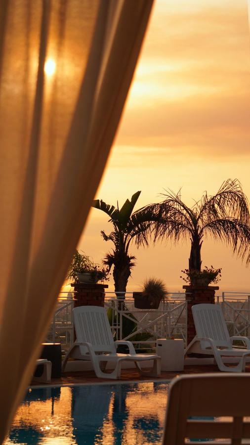 باليرمو B&B Sole E Luna المظهر الخارجي الصورة
