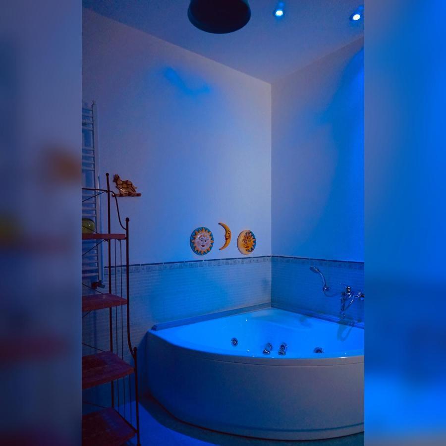 باليرمو B&B Sole E Luna المظهر الخارجي الصورة