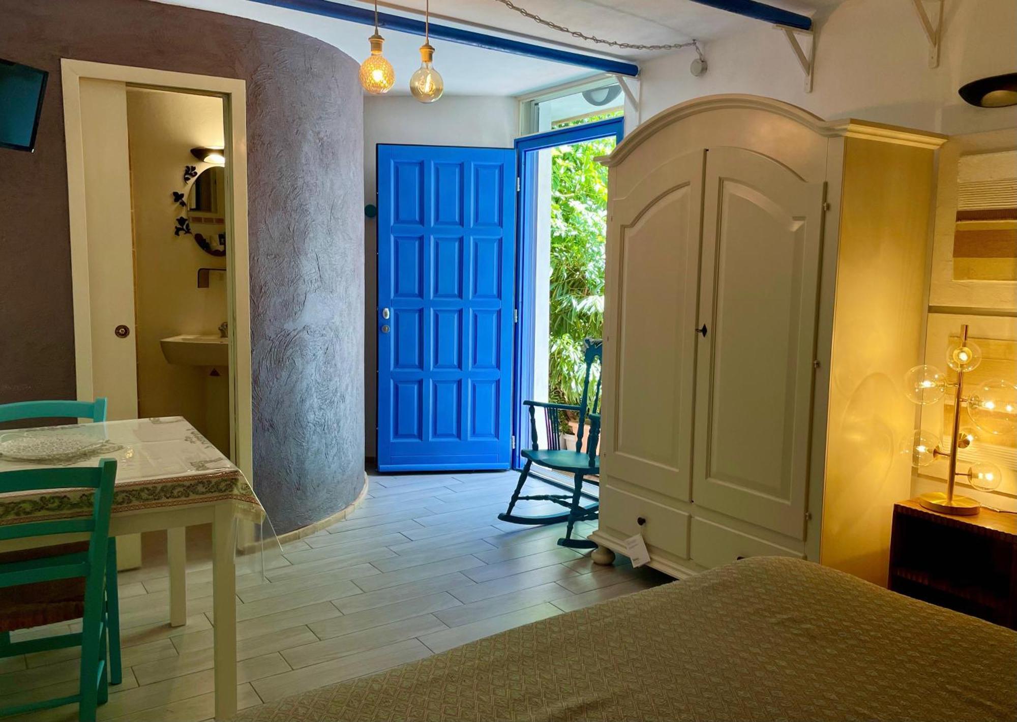باليرمو B&B Sole E Luna المظهر الخارجي الصورة